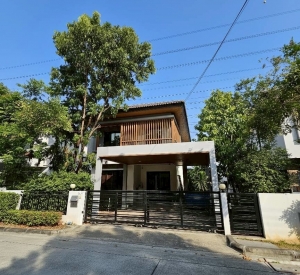 北榄府 | AREEYA COMO PRIMO BANGNA-WONGWAEN 独栋别墅出租/售 4卧 168平米 出租55,000泰铢/月，出售730万泰铢