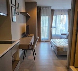 拉差贴威区 | Life Asoke Rama9 公寓出租 单间 26平米 17,000泰铢/月