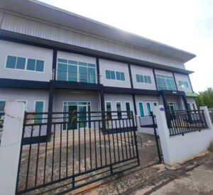 【中国业主】龙仔厝绝佳地段优质仓库带办公室出租 240平米 55,000泰铢/月