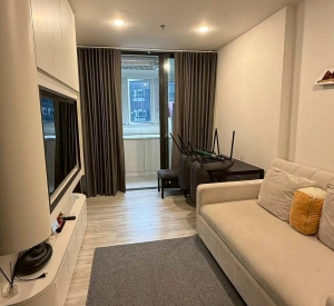 辉煌区 | XT Huaikhwang 公寓出租 1卧 35平米 20,000泰铢/月