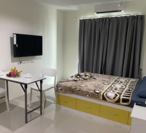 【中国业主/急售】萱銮区 | Asakan Place Srinakarin 公寓出租/出售 单间 29.5平米 310万泰铢