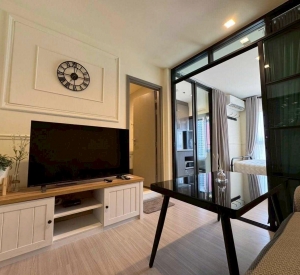 拉差贴威区 | Life Asoke Hype 公寓出租 1卧 26平米 18,000泰铢/月