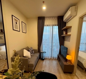 辉煌区 | Nue District R9 公寓出租 2卧 35平米 26,000泰铢/月