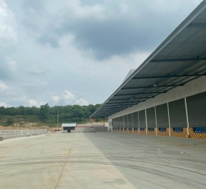 罗勇府 |【紫色区】Pluak Daeng县 大面积工厂/仓库出租 14,370平米 每平米140泰铢/月