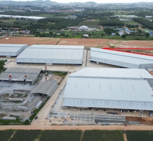 春武里府 |【紫色区】Sriracha — Khao Khansong 土地出售 22,578平米 450万泰铢/莱