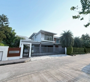 瓦他那区 | PERFECT MASTERPIECE SUKHUMVIT 77（3期）独栋别墅出售 5卧 536平米 4500万泰铢