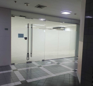 邻铃区 | Ratchada — Rama 9 办公室出租 342.16平米 每平米600泰铢/月