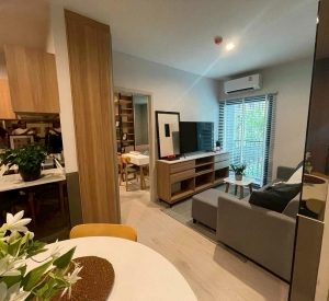 邦纳区 | Nue Noble Centre Bangna 公寓出租 3卧 55平米 28,500泰铢/月