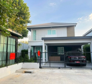 大城府 | Sivalee 3 Ayutthaya 独栋别墅出售 3卧 217.2平米 670万泰铢