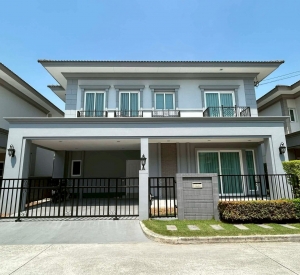 Grandio PhetKasem 81 独栋别墅出租 4卧 200平米 60,000泰铢/月