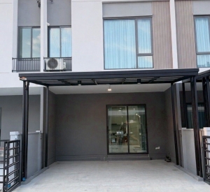 北榄府 | Pleno Sukhumvit-Bangna 3 联排别墅出租 3卧 110平米 35,000泰铢/月