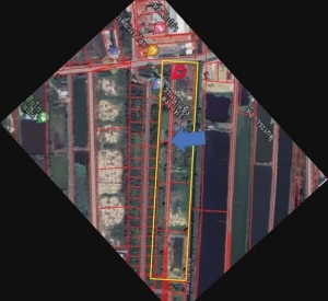 北榄府 |【紫色区】Bang Bo区域 土地出售 18-1-19.3莱 650万泰铢/莱