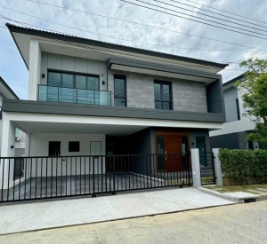 北榄府 | The City Bangna 独栋别墅出租 4卧 285平米 139,000泰铢/月