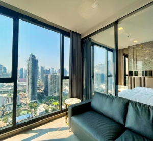 辉煌区 | One9Five Asoke-Rama9 公寓出租 1卧 40.6平米 38,000泰铢/月