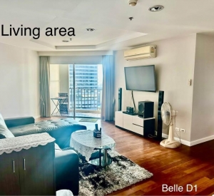 辉煌区 | Belle Grand Rama9 公寓出租 1卧 67平米 32,000泰铢/月