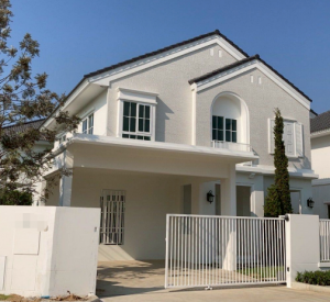 北榄府 | Chaiyapruek Bangna KM.15 独栋别墅出租 3卧 184平米 70,000-85,000泰铢/月