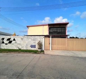 曼谷周边（龙仔厝府）化妆品及护肤品工厂出租.