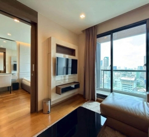 曼谷 沙吞区 | The Address Sathorn 12公寓出租 1卧1卫50平方米 租金35,000泰铢/月