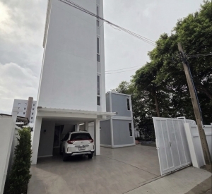 曼谷 拉抛区 | Lat Phrao–Wang Hin 32四层新建Home Office出售/出租 3卧4卫 租金65,000泰铢/月｜售价14,500,000泰铢 可注册公司