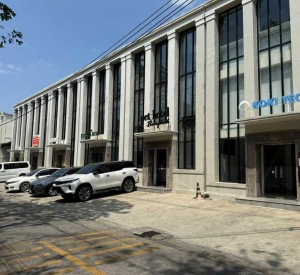 曼谷 邦纳区 | Udom Suk 31 / Sukhumvit 103 Home Office/Warehouse出租 351平方米 租金110,000泰铢/月 可注册公司