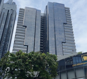 曼谷 汇权区| Chamnan Phenjati Business Center办公室出租 181–218平方米 租金85,000泰铢/月起