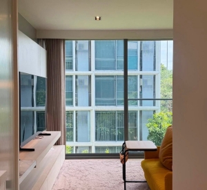 曼谷 瓦他那区 | SCOPE Promsri Sukhumvit 49豪华公寓出租 28平方米 4层 租金30,000泰铢/月起，宠物友好