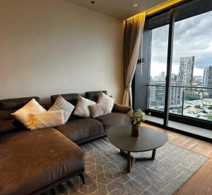 曼谷 空堤区| BEATNIQ Sukhumvit 32公寓出租 2卧3卫81平方米 18层 租金69,000泰铢/月