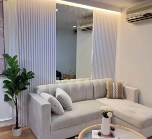曼谷 空堤区 | S Condo Sukhumvit 50公寓出租 2卧2卫60平方米 租金28,000泰铢/月
