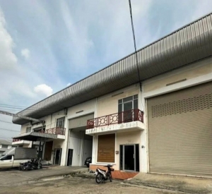 北榄府 邦披县 | 仓库出租 600平方米 租金65,000泰铢/月