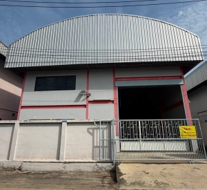 曼谷暖武里府北革县 | Kanchanaphisek路仓库/工厂出租 300平方米 租金42,000泰铢/月，可办理公司注册