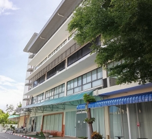 曼谷 挽甲必区 | 仓库/办公室出租 931平方米 租金158,270泰铢/月