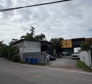 曼谷 塔威瓦他纳区| Phutthamonthon Sai 2仓库出租 400平方米 租金49,000泰铢/月，可注册公司