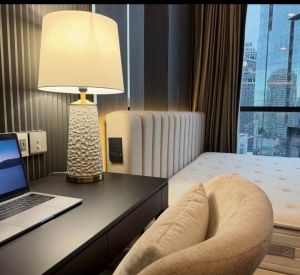 曼谷 空堤区 | The Esse Sukhumvit 36公寓出租 1卧1卫38.5平方米 租金42,000泰铢/月