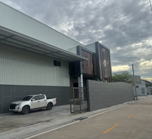 曼谷 拉甲邦区| Romklao 23仓库+办公室出租 1,366平方米 租金210,000泰铢/月