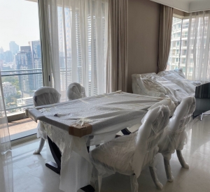 曼谷 巴吞旺区 | Q Langsuan Condominium家庭型公寓出租/出售 3卧4卫160平方米 租金150,000泰铢/月 售价68,000,000泰铢