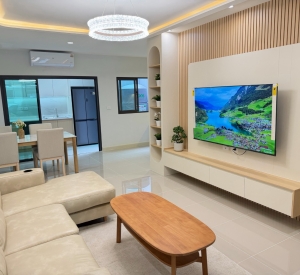 曼谷 挽那区| PLENO Sukhumvit–Bangna 4联排别墅出租 3卧3卫130平方米 租金45,000泰铢/月