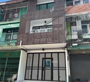 曼谷 帕那空区 | Sukhumvit 95商用楼/家庭办公室出租 208平方米 租金33,000泰铢/月，可注册公司