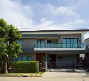 北榄府 邦披县| The City Bangna Luxury Pool Villa豪宅出租/出售 4卧5卫351平方米 租金250,000泰铢/月