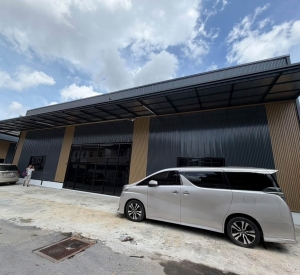 曼谷 拉抛区 | Lat Phrao 101–Pho Kaeo仓库出租 126–284.5平方米 租金32,500泰铢/月起