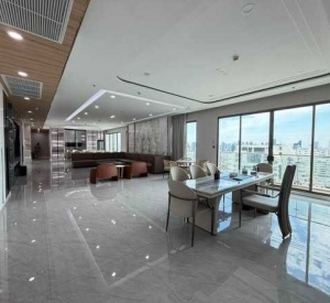 曼谷 瓦他那区 | Supalai Oriental Sukhumvit 39公寓出售 365平方米 4卧4卫 售价59,740,000泰铢