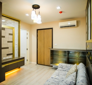 MetroLuxe Rama 4 公寓出售 1卧34平米 389万泰铢