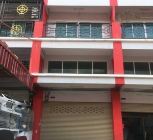【推荐】Sampang 2 Sathorn-Kalapapruek 商铺出租 1栋68平米 12,000泰铢/月
