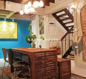 Narah House 别墅出租 2卧300平米 59,000泰铢/月