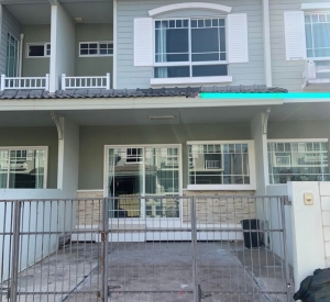 Villaggio 2 Srinakarin-Bangna 别墅出租 2卧90平米 12,000泰铢/月